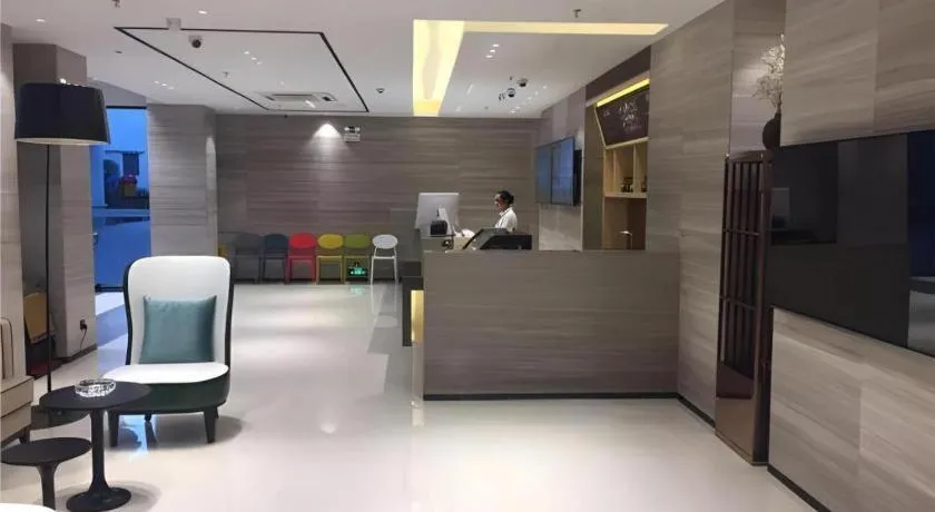 City Comfort Inn Hezhou Huangyao Ancient Town