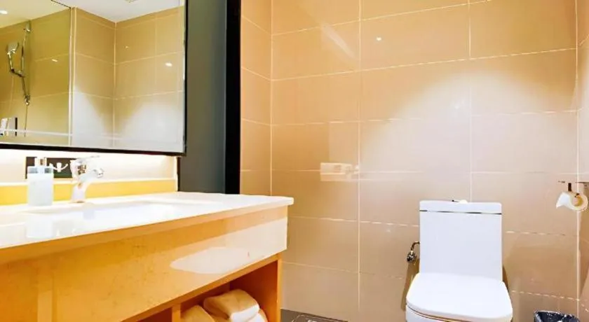 City Comfort Inn Hezhou Huangyao Ancient Town