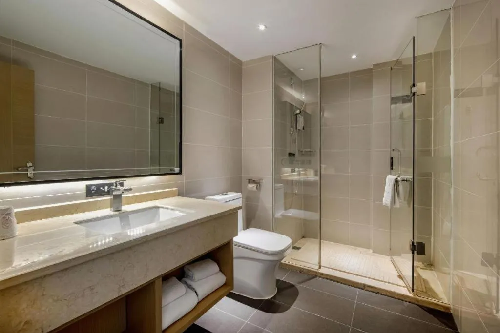 City Comfort Inn Hezhou Huangyao Ancient Town