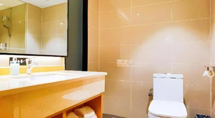 City Comfort Inn Hezhou Huangyao Ancient Town