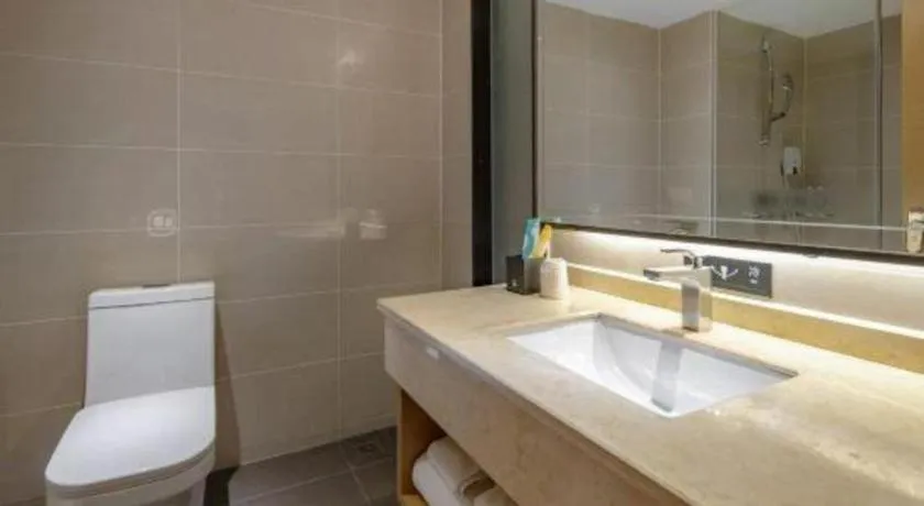 City Comfort Inn Hezhou Huangyao Ancient Town