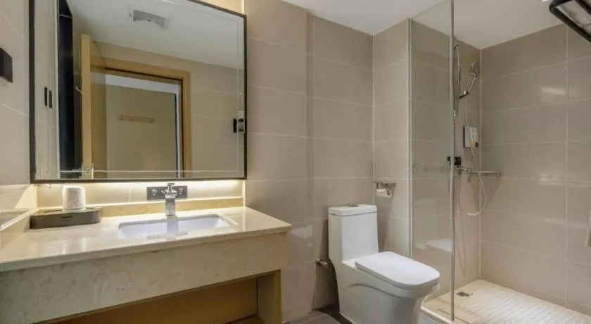 City Comfort Inn Hezhou Huangyao Ancient Town