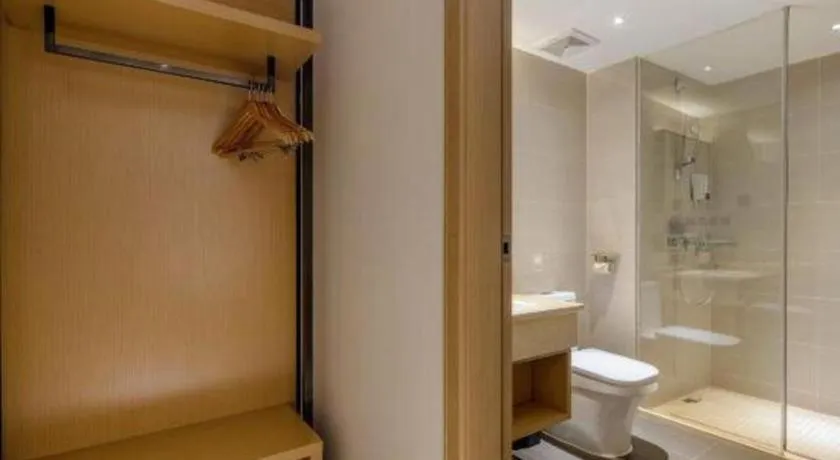 City Comfort Inn Hezhou Huangyao Ancient Town