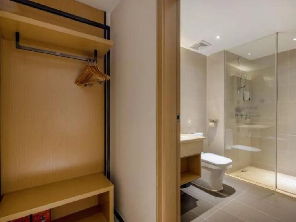 City Comfort Inn Hezhou Huangyao Ancient Town