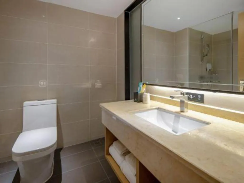 City Comfort Inn Hezhou Huangyao Ancient Town