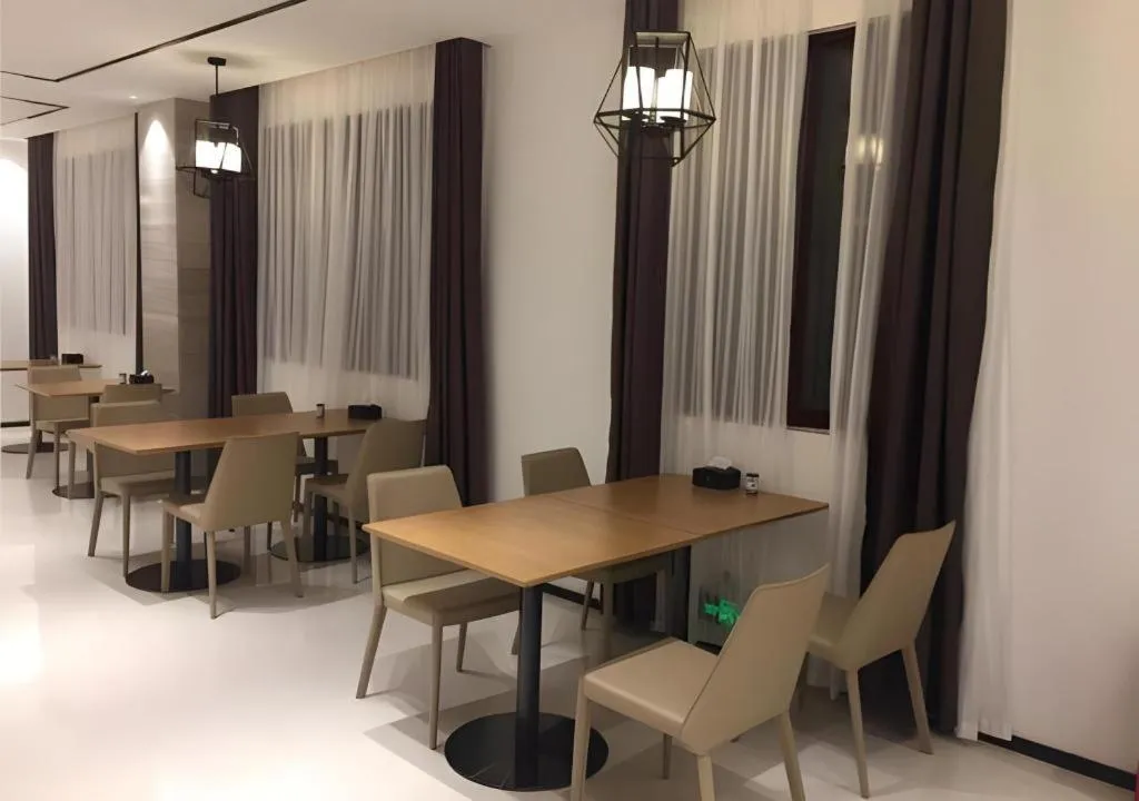 City Comfort Inn Hezhou Huangyao Ancient Town