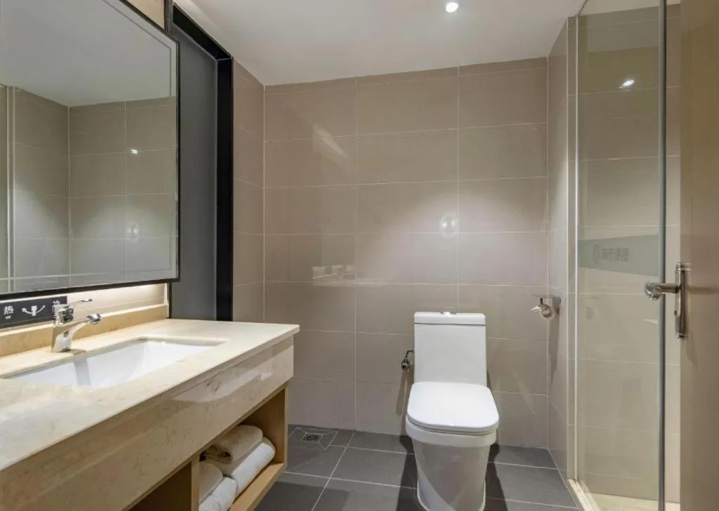 City Comfort Inn Hezhou Huangyao Ancient Town