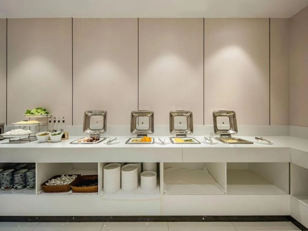 City Comfort Inn Hezhou Huangyao Ancient Town