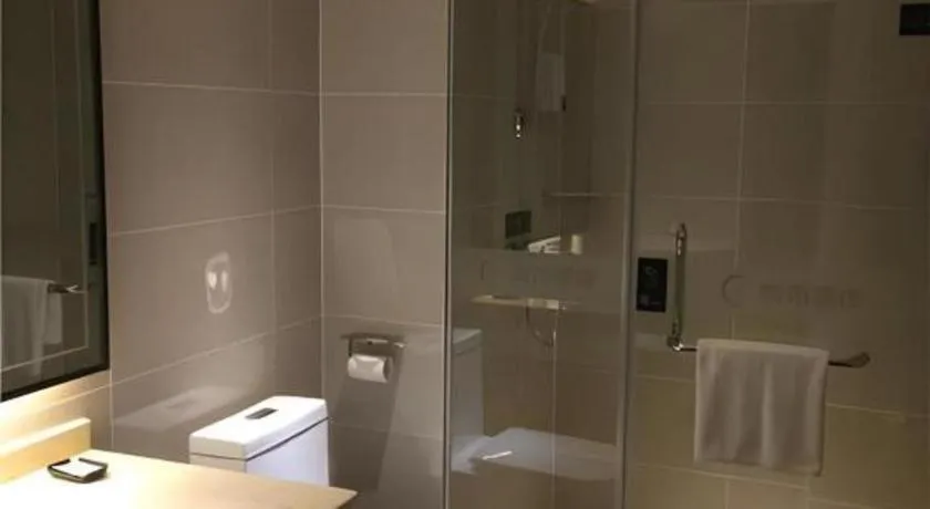 City Comfort Inn Hezhou Huangyao Ancient Town