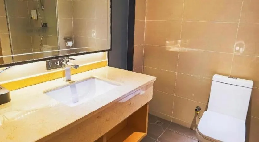 City Comfort Inn Hezhou Huangyao Ancient Town