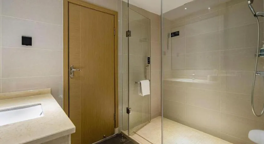 City Comfort Inn Hezhou Huangyao Ancient Town