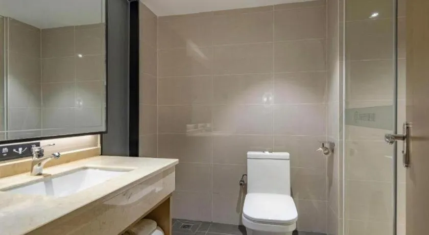 City Comfort Inn Hezhou Huangyao Ancient Town