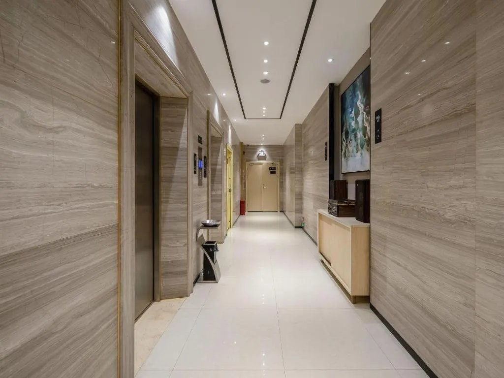 City Comfort Inn Hezhou Huangyao Ancient Town