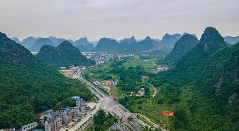 City Comfort Inn Hezhou Huangyao Ancient Town