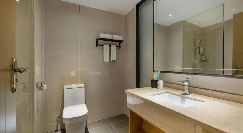 City Comfort Inn Hezhou Huangyao Ancient Town