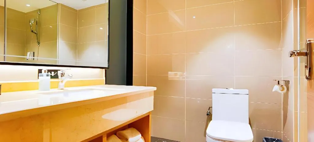 City Comfort Inn Hezhou Huangyao Ancient Town