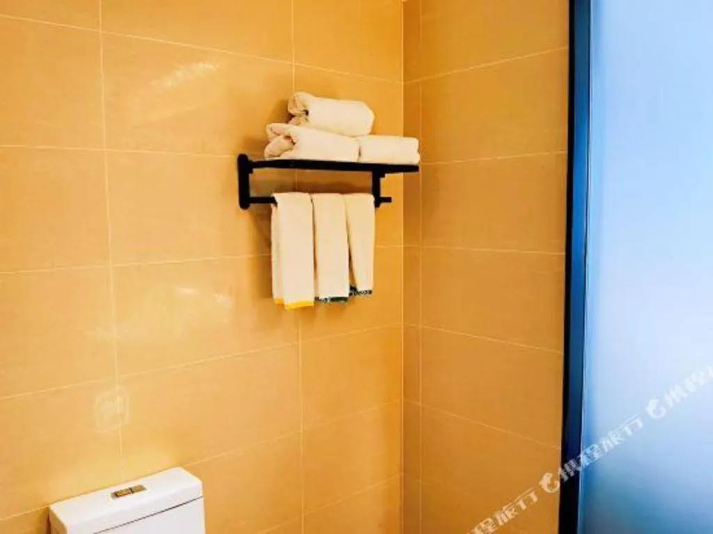 City Comfort Inn Hezhou Huangyao Ancient Town