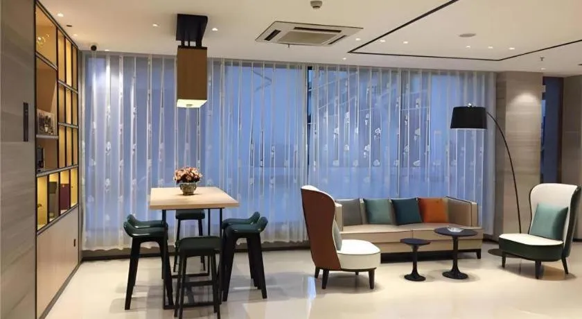 City Comfort Inn Hezhou Huangyao Ancient Town