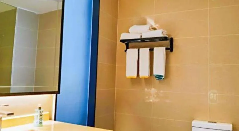 City Comfort Inn Hezhou Huangyao Ancient Town