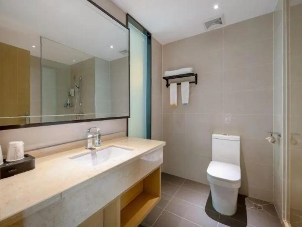 City Comfort Inn Hezhou Huangyao Ancient Town