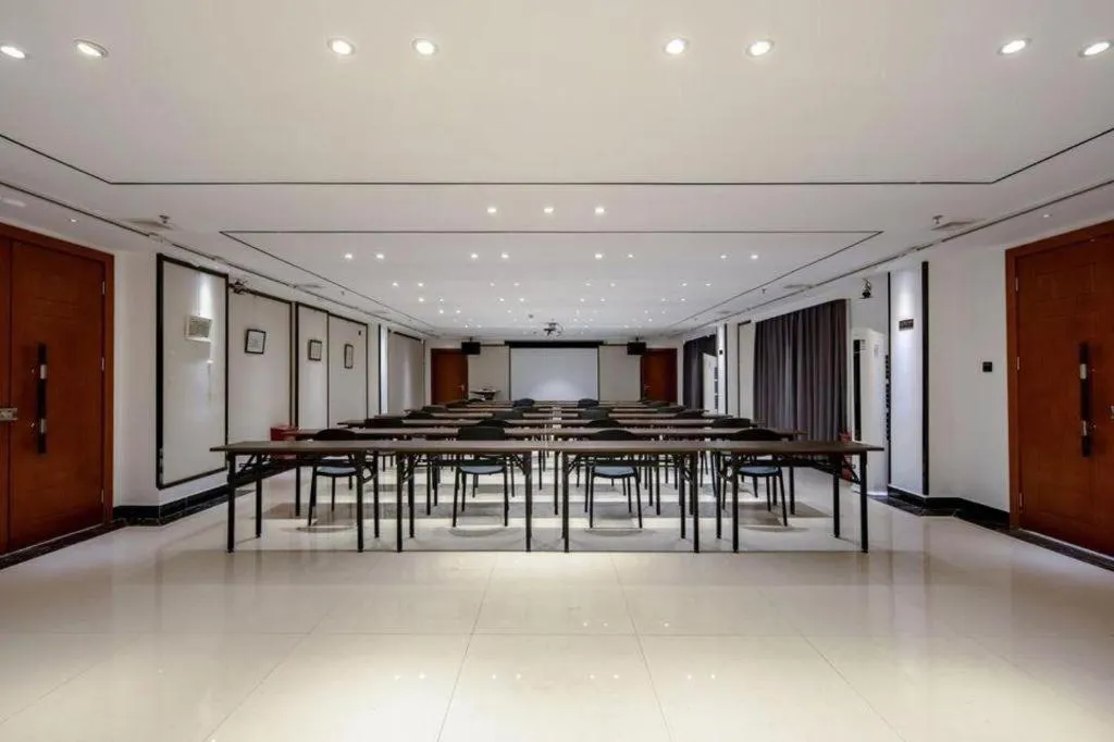 City Comfort Inn Hezhou Huangyao Ancient Town