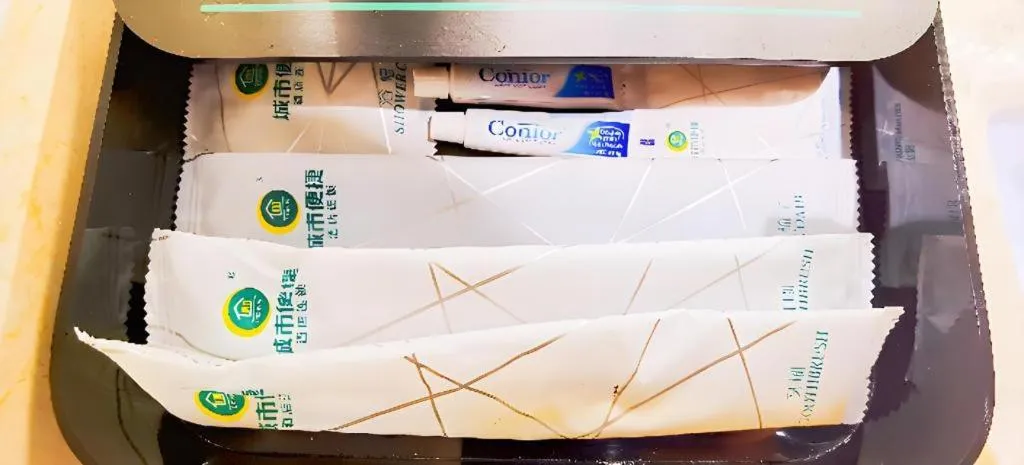 City Comfort Inn Hezhou Huangyao Ancient Town