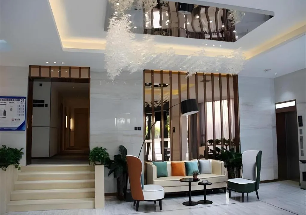 City Comfort Inn Jinzhou Bohai University Wanda Plaza