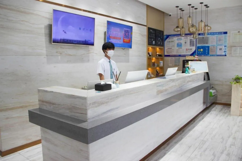 City Comfort Inn Jinzhou Bohai University Wanda Plaza
