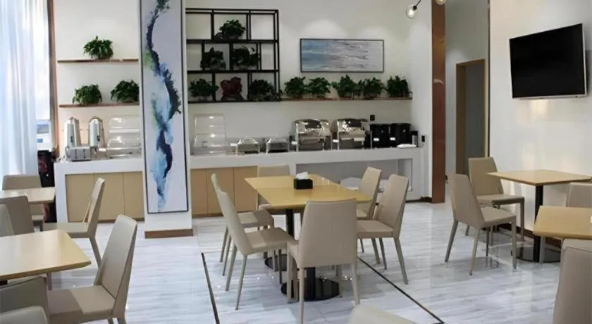 City Comfort Inn Jinzhou Bohai University Wanda Plaza