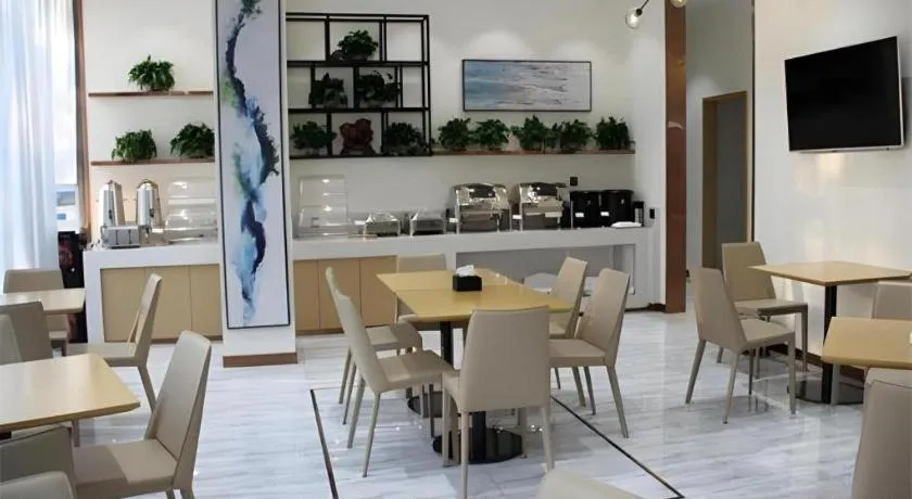 City Comfort Inn Jinzhou Bohai University Wanda Plaza