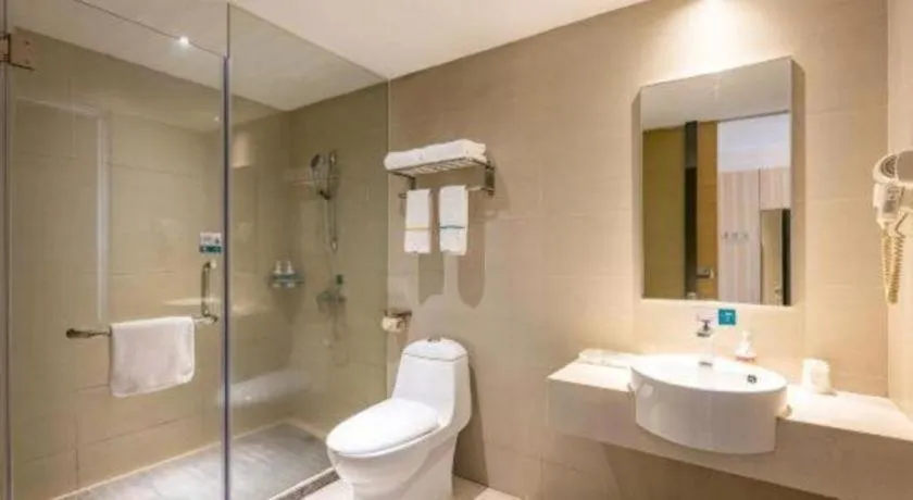 City Comfort Inn Zhanjiang South Railway Station