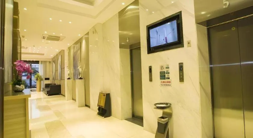 City Comfort Inn Zhanjiang South Railway Station