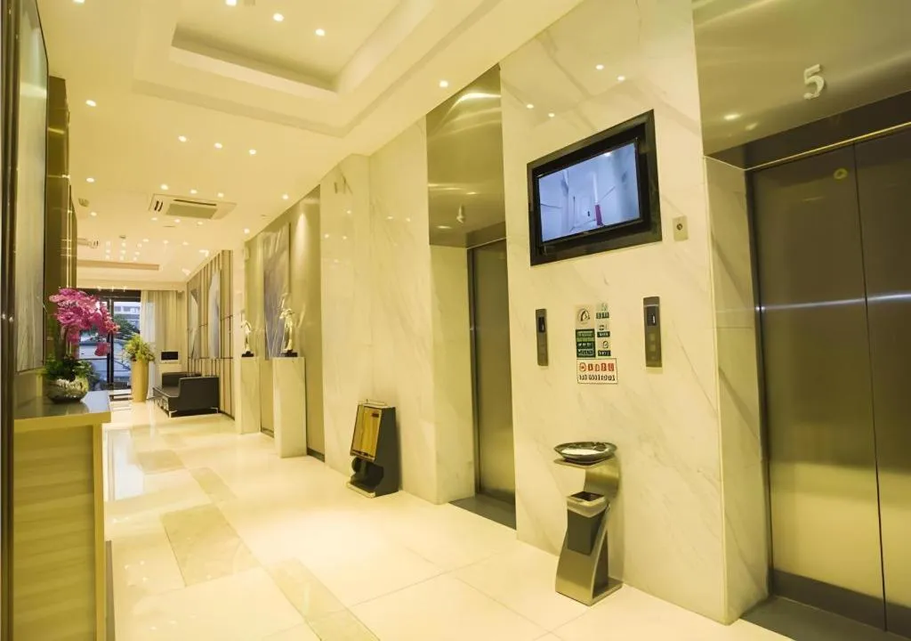 City Comfort Inn Zhanjiang South Railway Station