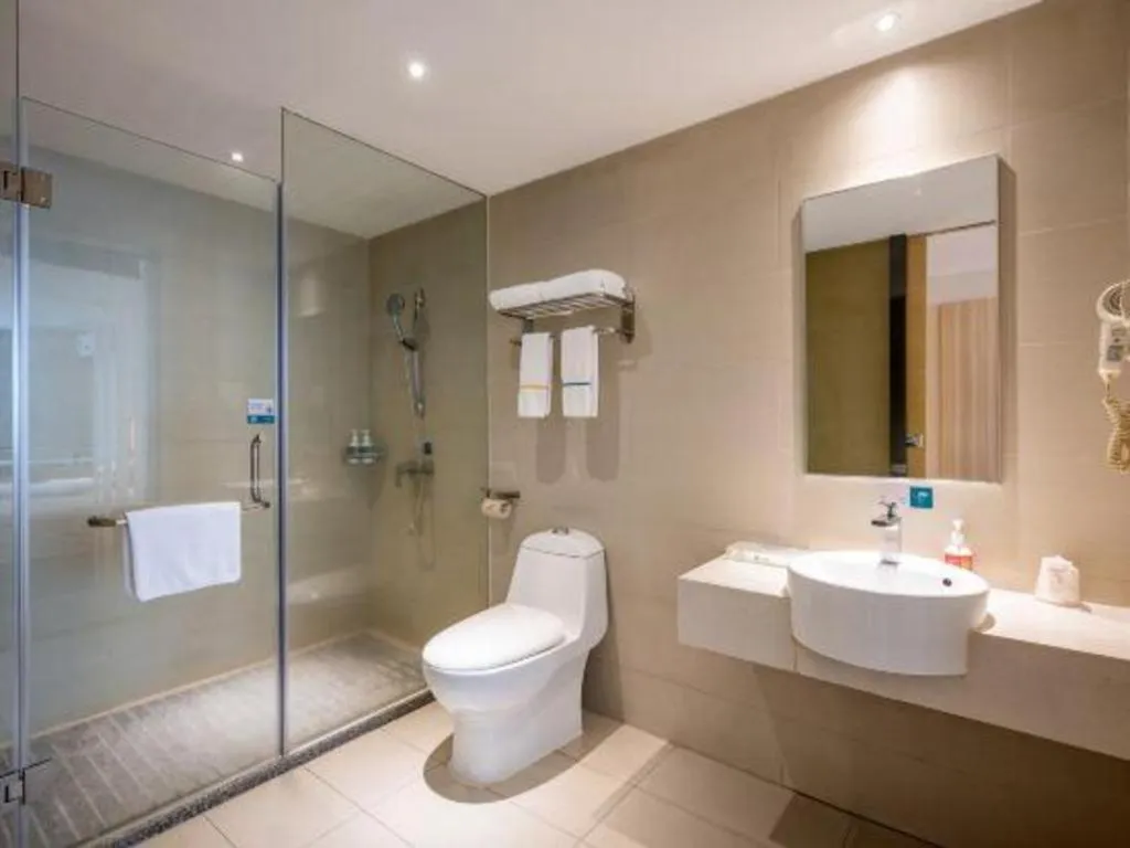 City Comfort Inn Zhanjiang South Railway Station