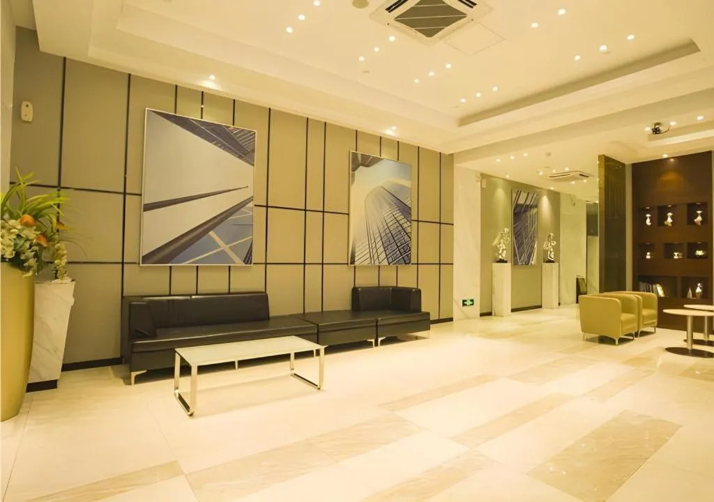 City Comfort Inn Zhanjiang South Railway Station