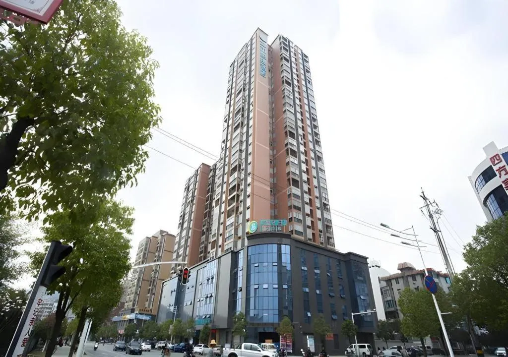 City Comfort Inn Huanggang Luotian Yishui Waitan