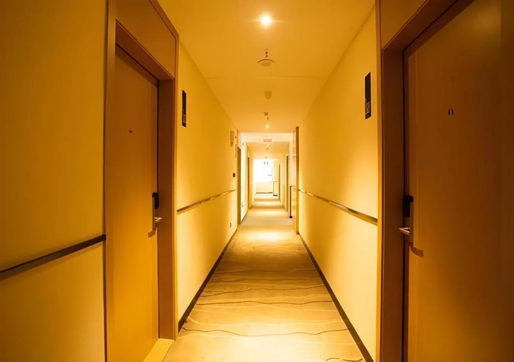 City Comfort Inn Huanggang Luotian Yishui Waitan