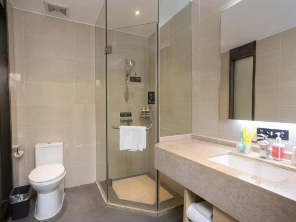 City Comfort Inn Huanggang Luotian Yishui Waitan