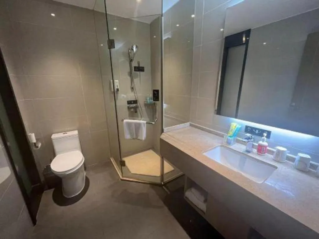 City Comfort Inn Huanggang Luotian Yishui Waitan