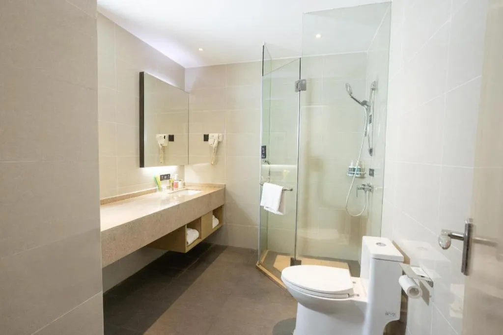 City Comfort Inn Huanggang Luotian Yishui Waitan