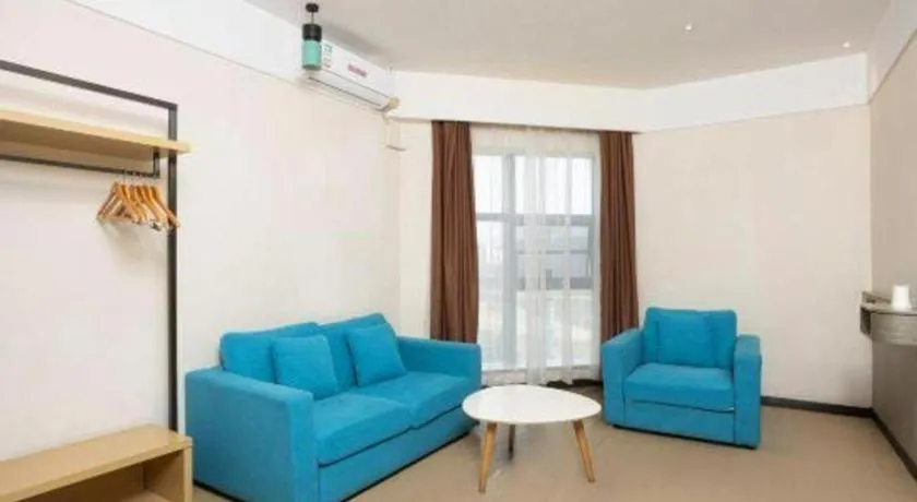 City Comfort Inn Huanggang Luotian Yishui Waitan