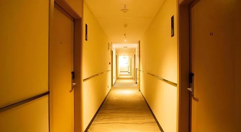 City Comfort Inn Huanggang Luotian Yishui Waitan