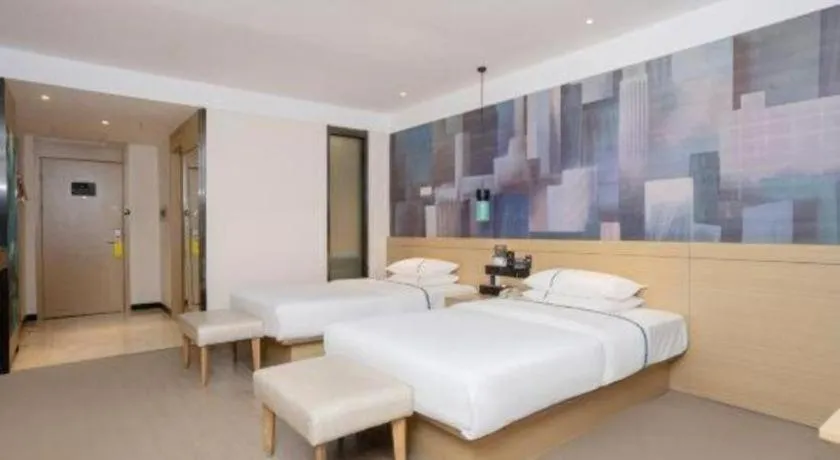 City Comfort Inn Huanggang Luotian Yishui Waitan