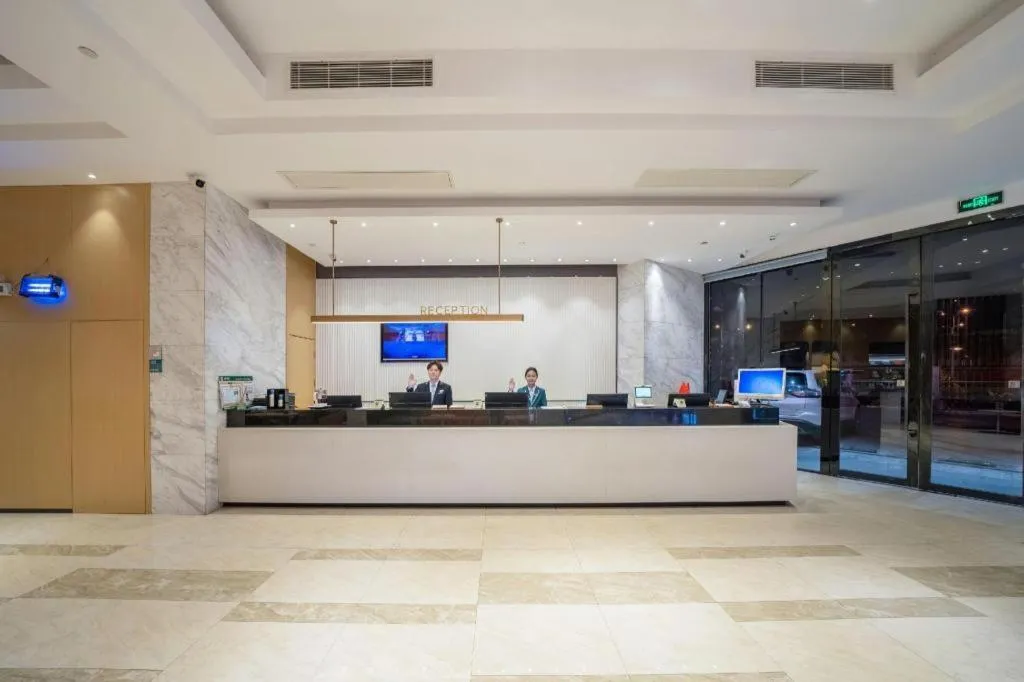 City Comfort Inn Nanning East Railway Station