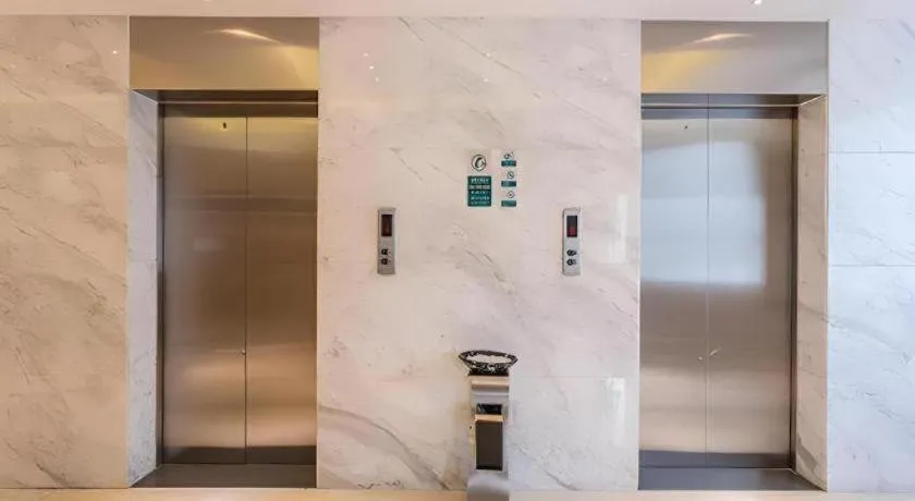 City Comfort Inn Nanning East Railway Station