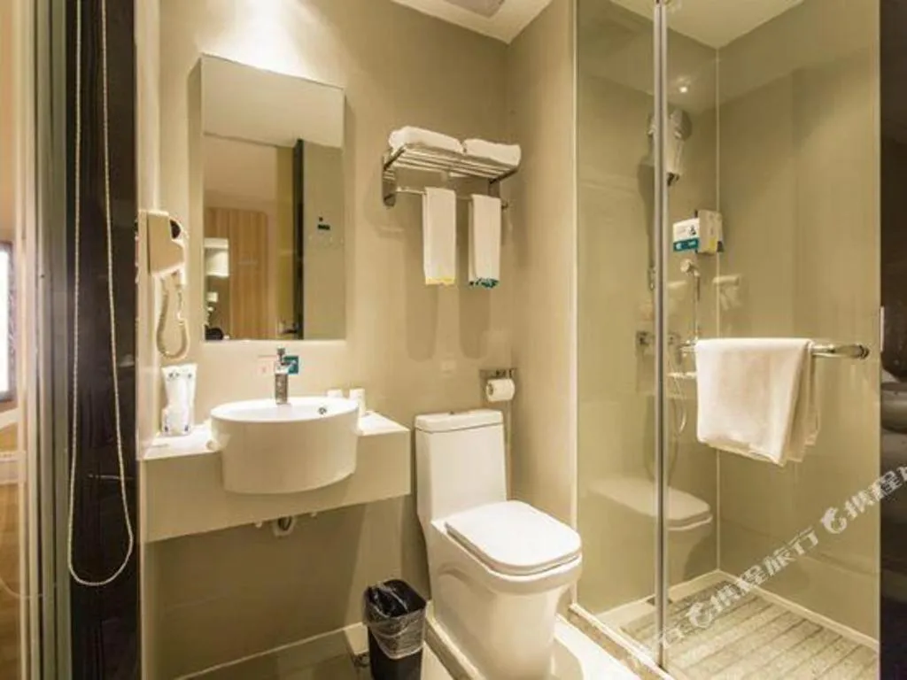 City Comfort Inn Nanning East Railway Station