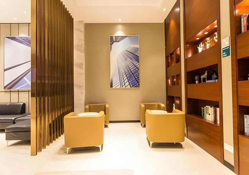 City Comfort Inn Nanning East Railway Station