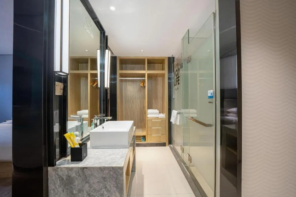 City Comfort Inn Nanning East Railway Station