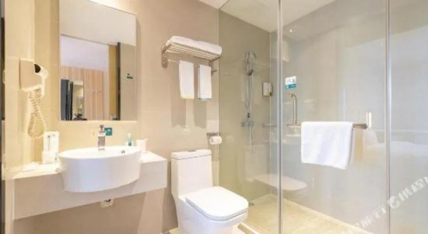 City Comfort Inn Nanning East Railway Station