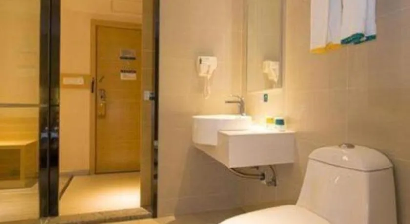 City Comfort Inn Nanning East Railway Station